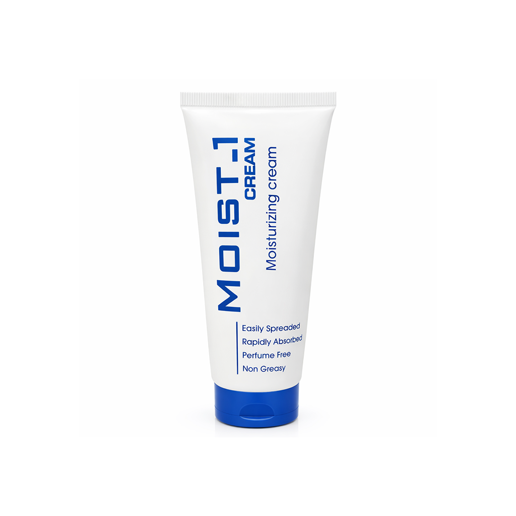 Moist-1 Cream | Moisturizing Cream for Dry & Sensitive Skin