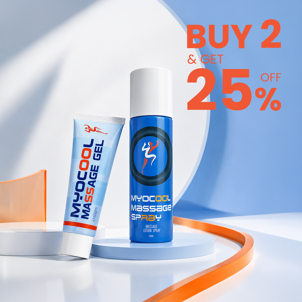 Motion Master Kit (Spray + Gel)
