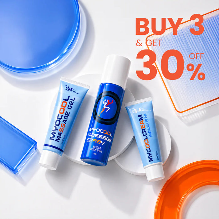Home Hero Kit (Spray, Cream & Gel)