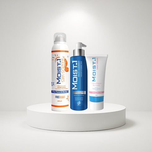 Purex Cica Recovery Routine (3-Step Set)