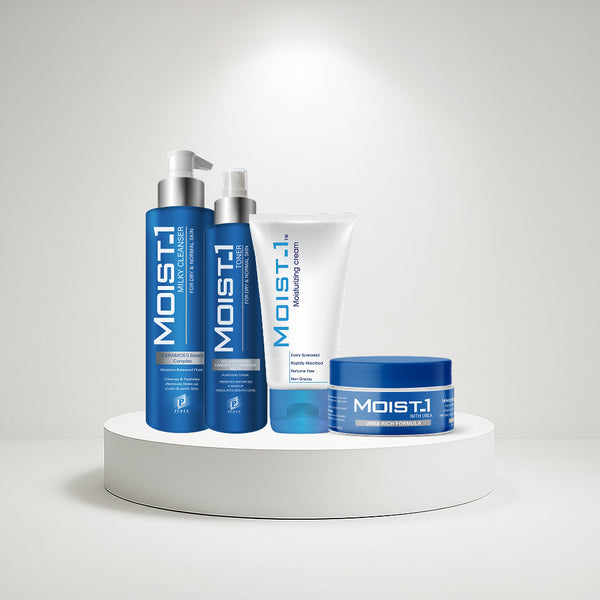 Complete Moisturize Routine