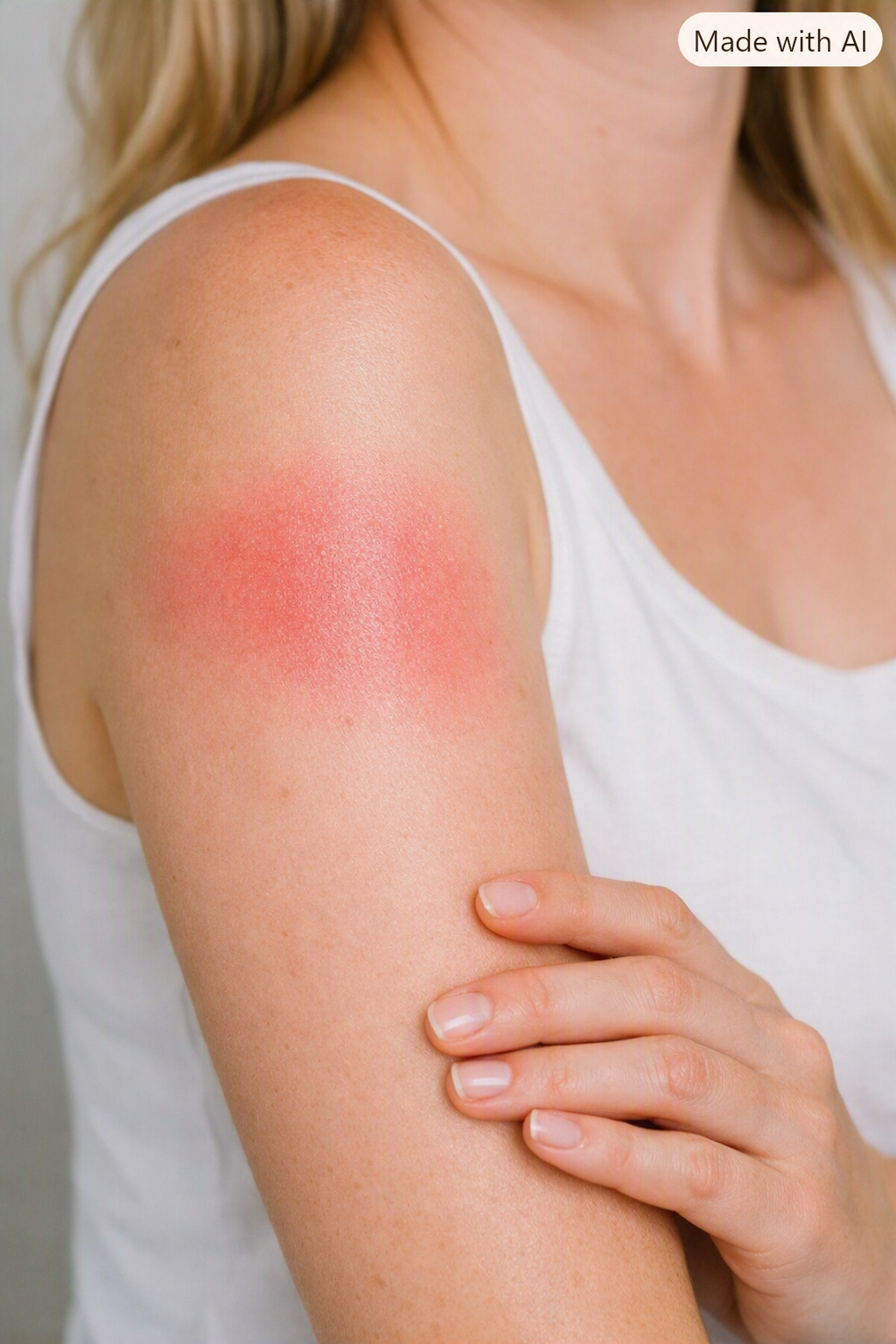 Soothe Burns and Reduce Pain