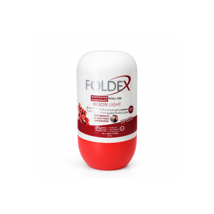Foldex Deodorant For Whitening & 24H Protection