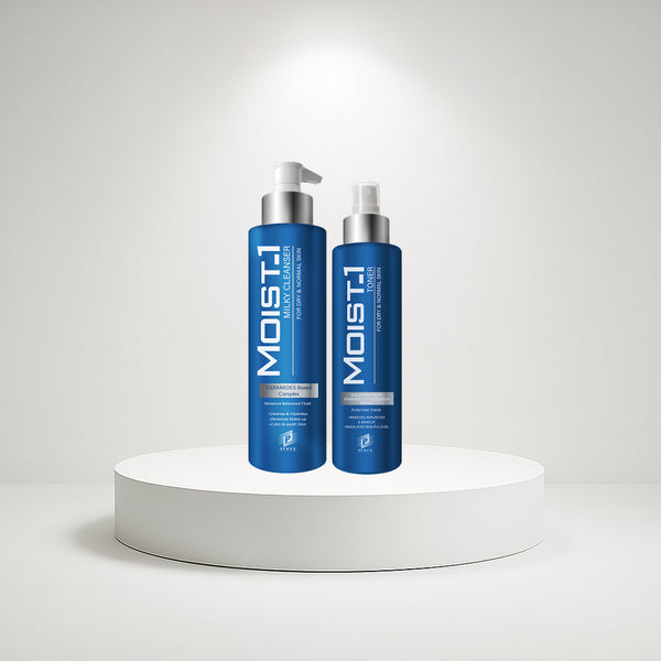 Daily Face Cleanse Routine