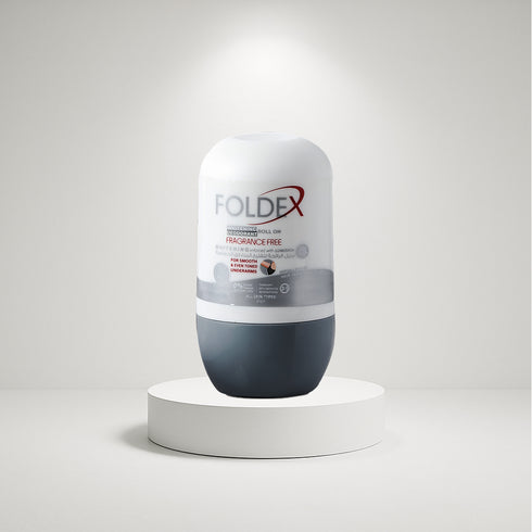 Foldex whitening deodorant Roll On