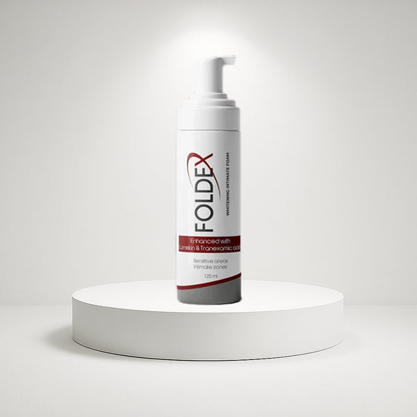Foldex Whitening Intimate Foam