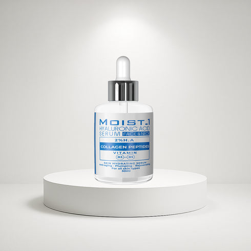 Moist-1 Hyaluronic acid serum