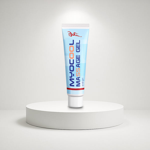 Myocool Massage Gel