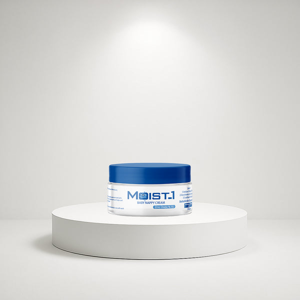 Moist-1 Baby Nappy cream