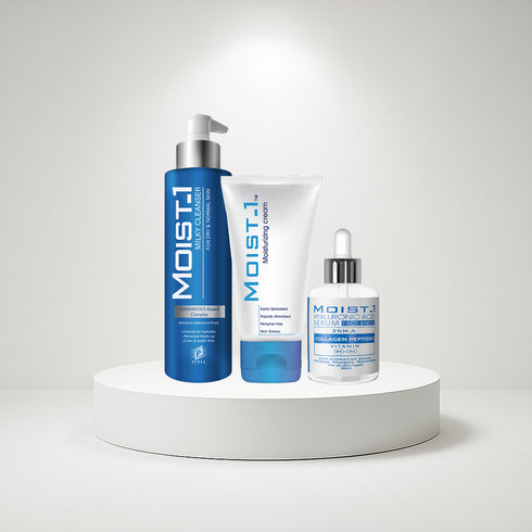 Purex Hyaluronic Hydration Routine (3-Piece)