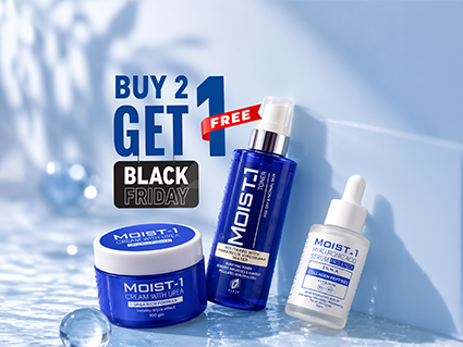 BUY 2, GET 1 FREE