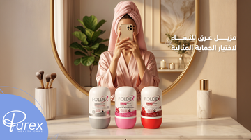 أفضل مزيل عرق للنساء