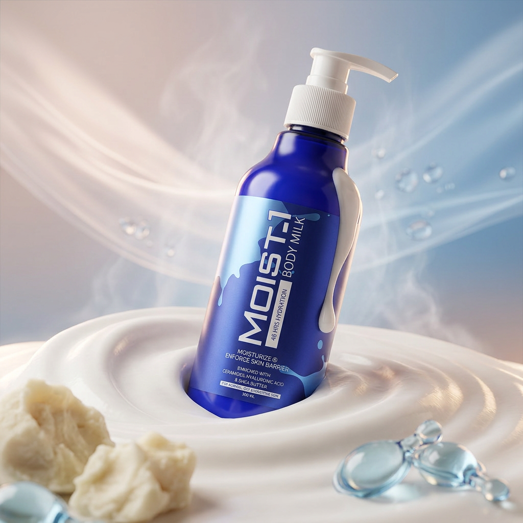 MOIST-1 Body Milk