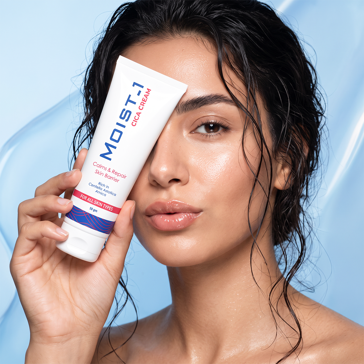 Moist-1 Cica Cream