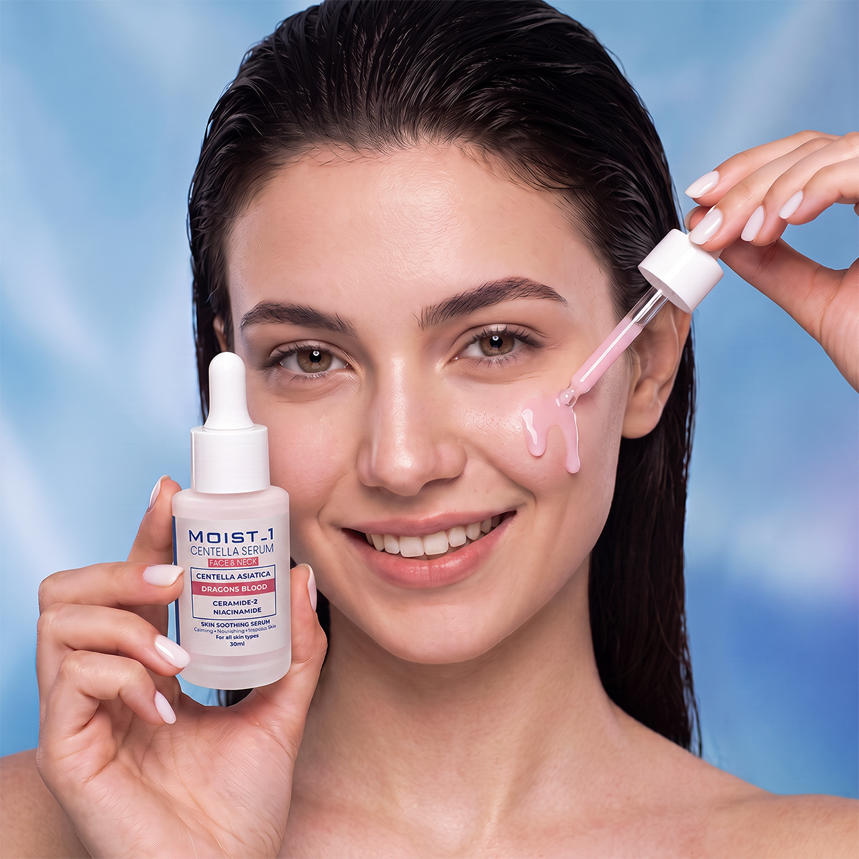 Moist-1 Centella Serum