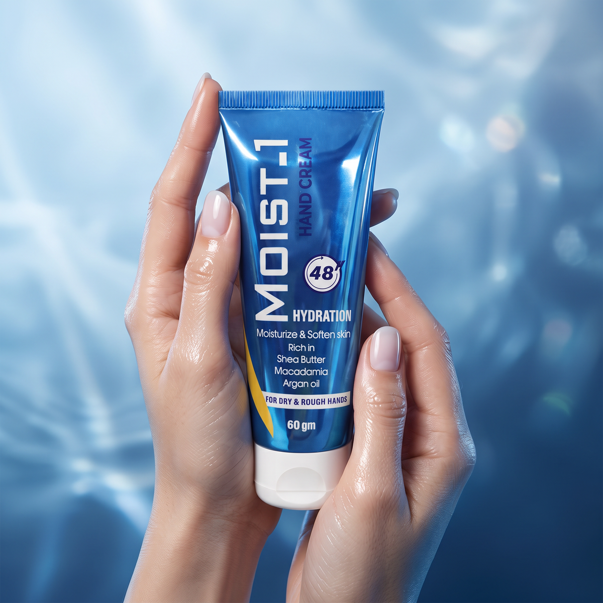 Moist-1 Hand Cream