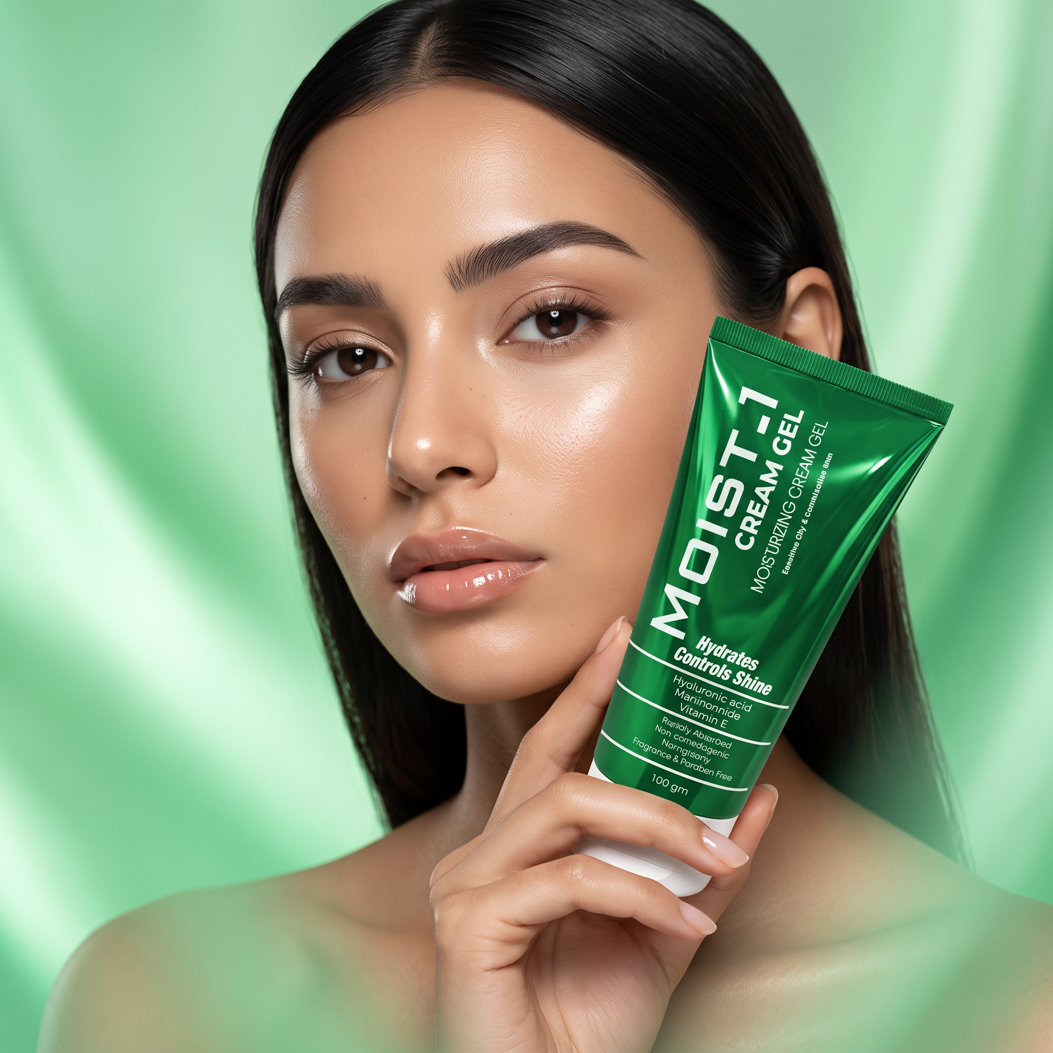 Moist-1 Cream Gel