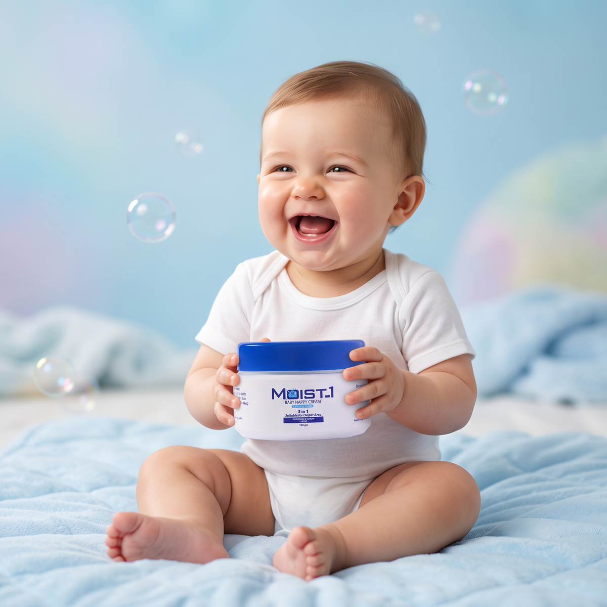 Moist-1 Baby Nappy cream