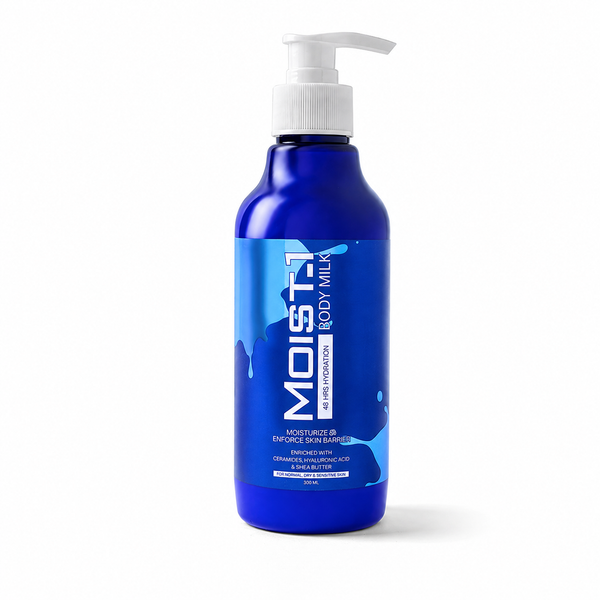 MOIST-1 Body Milk