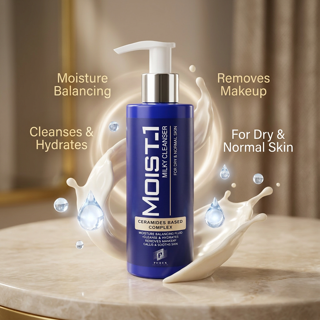 Moist-1 Milky Cleanser