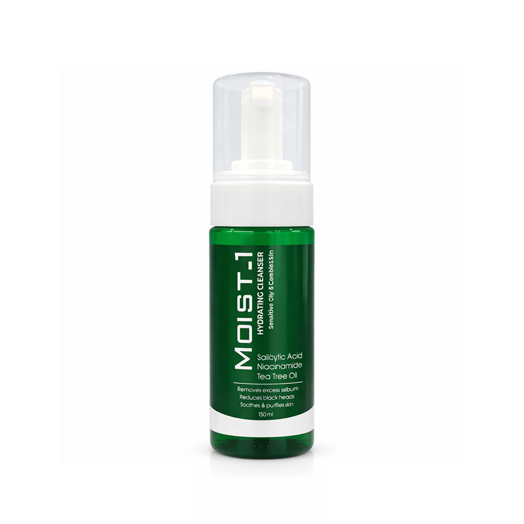 MOIST-1 CLEANSER