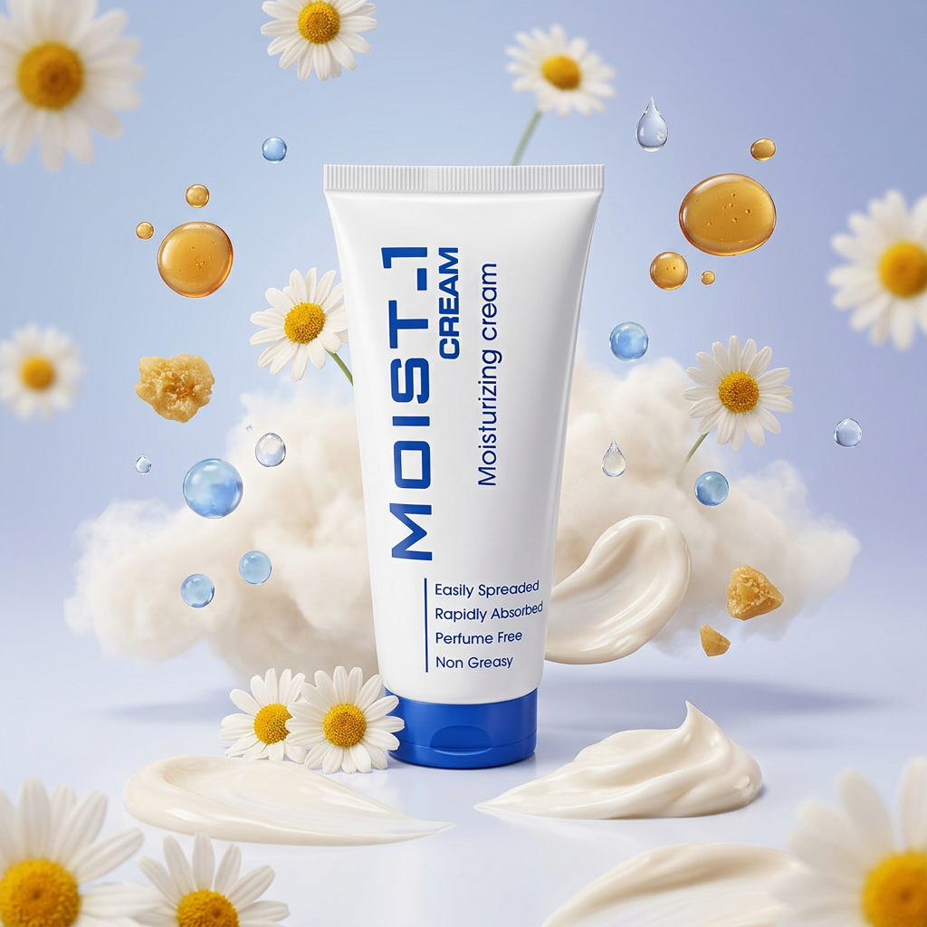 Moist-1 cream