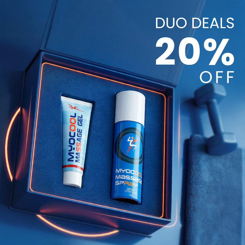 Motion Master Kit (Spray + Gel) – Purex Health Care