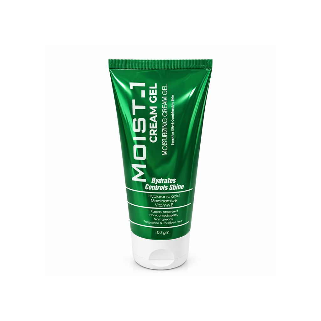 MOIST-1 OILY GEL