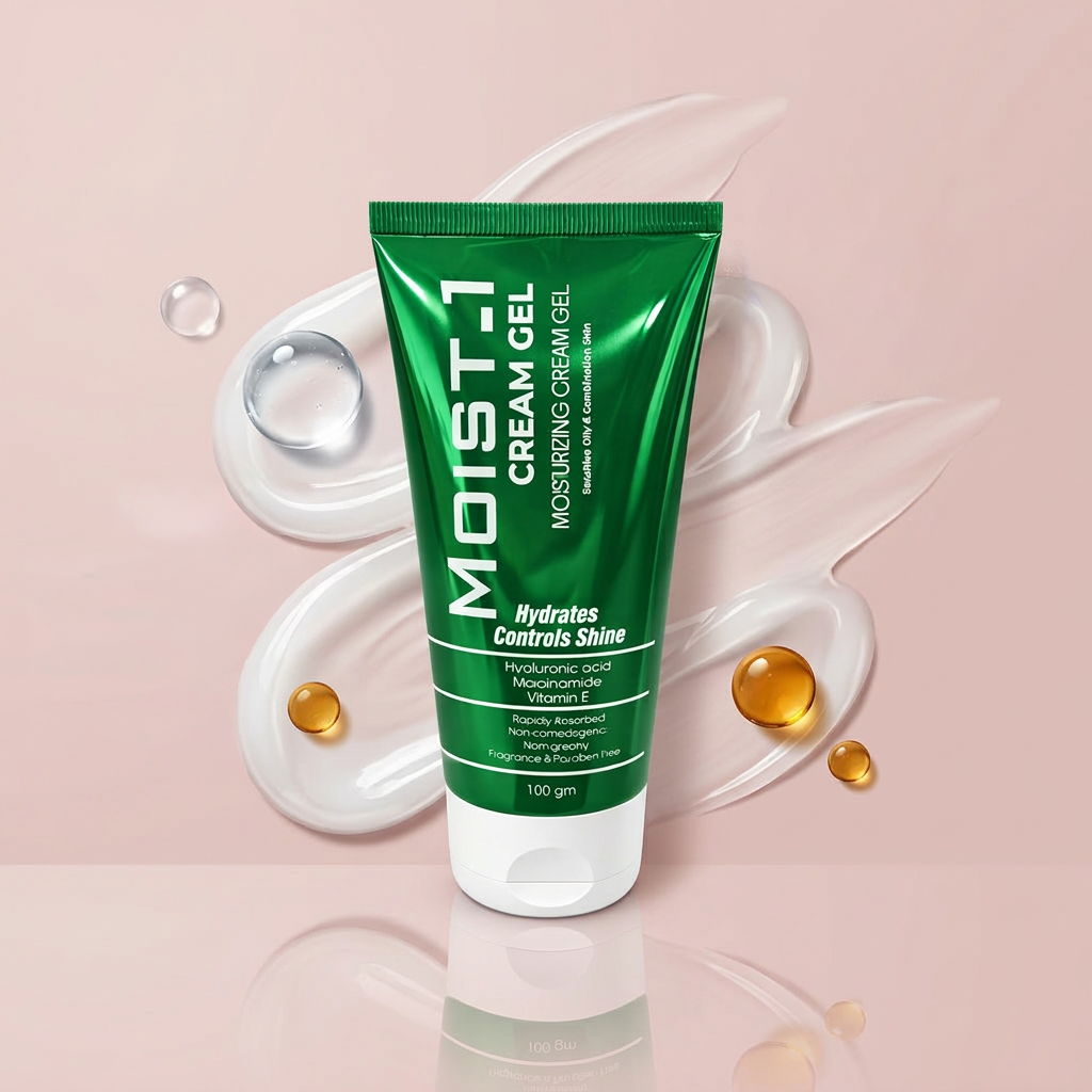 Moist-1 Cream Gel