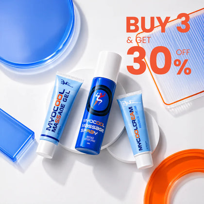 Home Hero Kit (Spray, Cream & Gel)