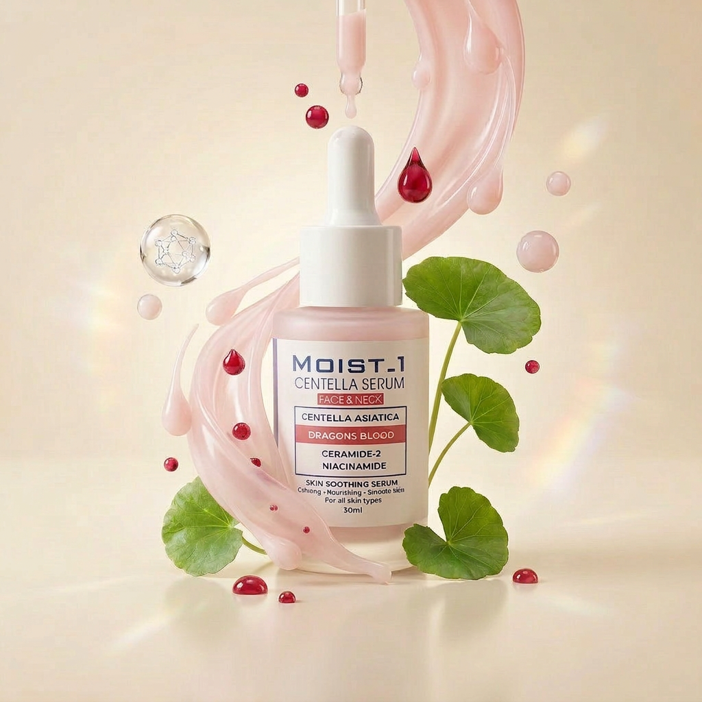 Moist-1 Centella Serum