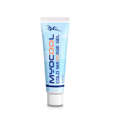 Myocool Cold Massage Gel