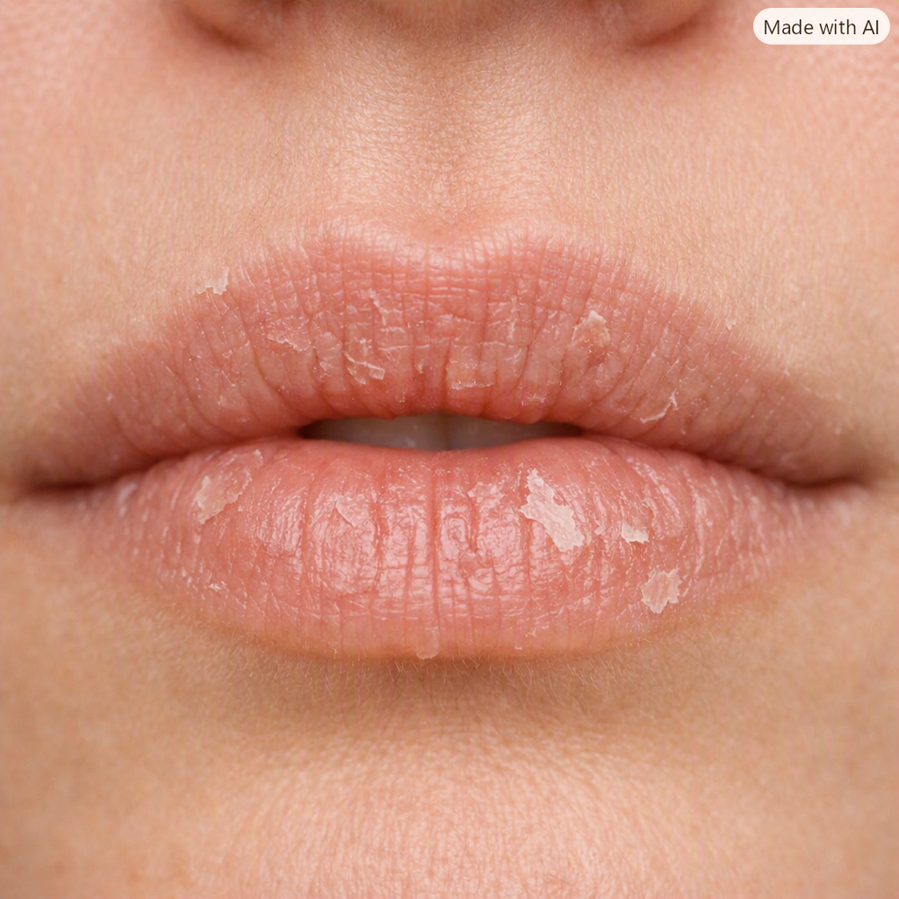 Dry Lips