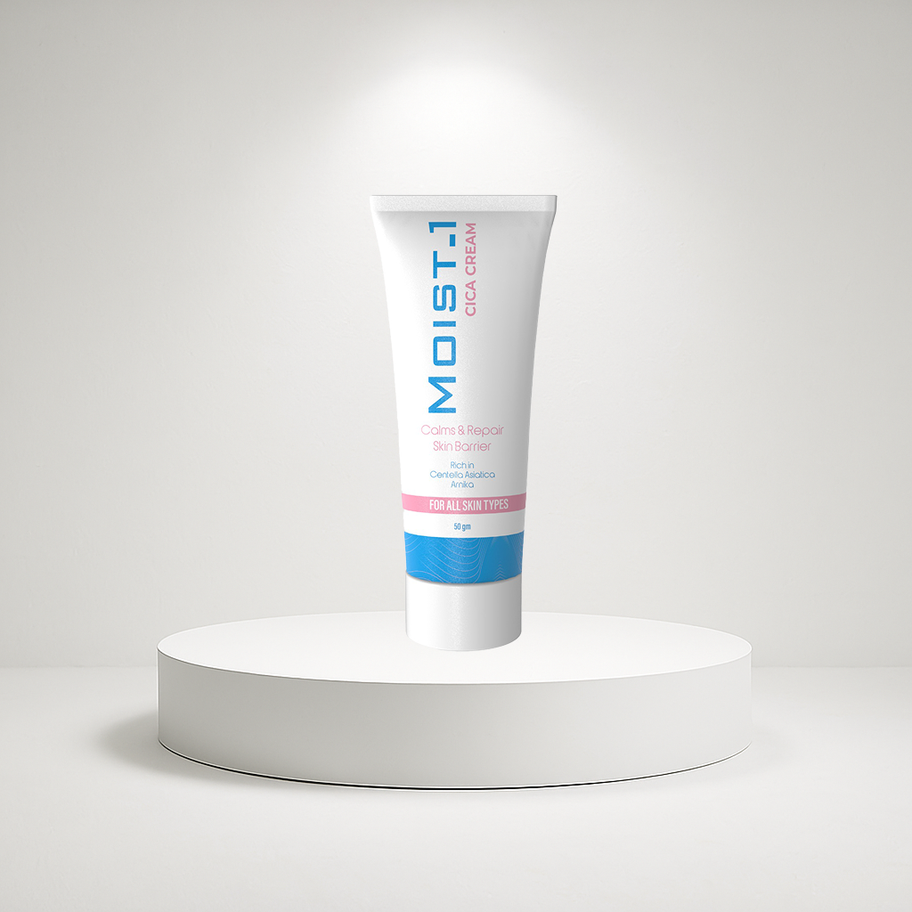 Centella Asiatica for Barrier Repair: Why Cica Cream Works 