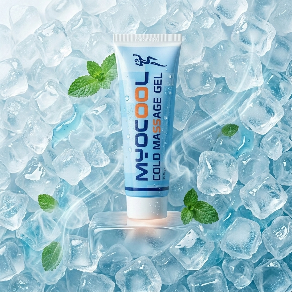 Myocool Cold Massage Gel