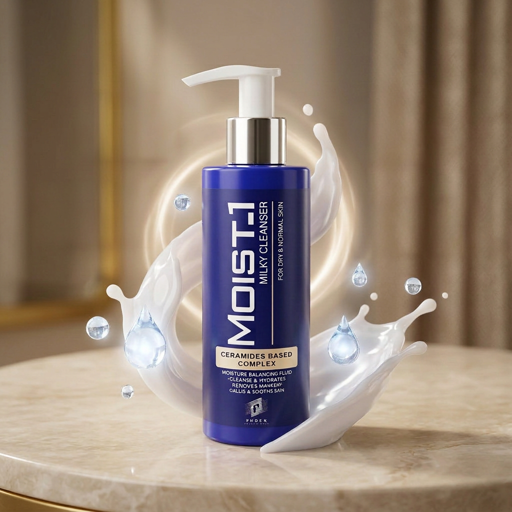 Moist-1 Milky Cleanser