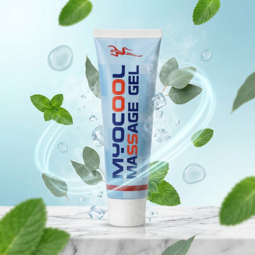 Myocool Massage Gel