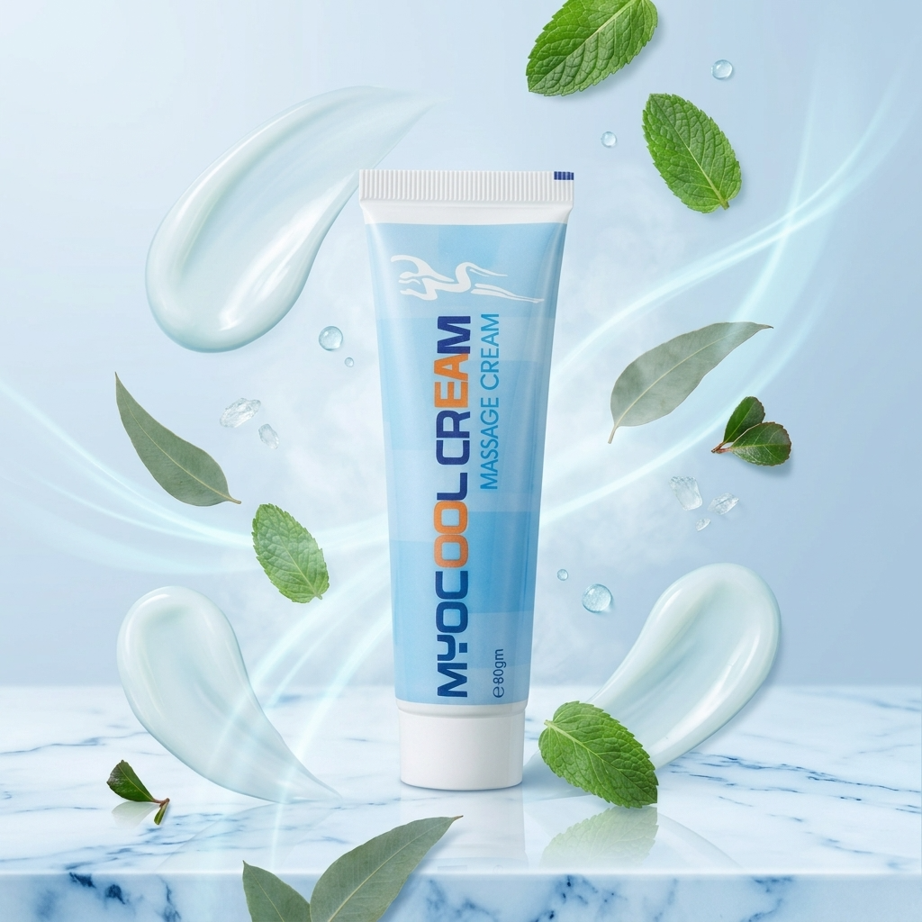 Myocool Cream
