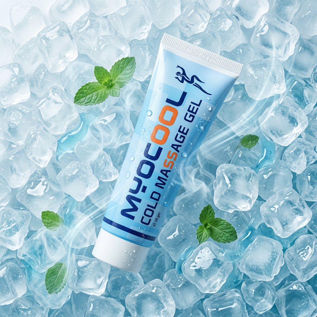 Myocool Cold Massage Gel