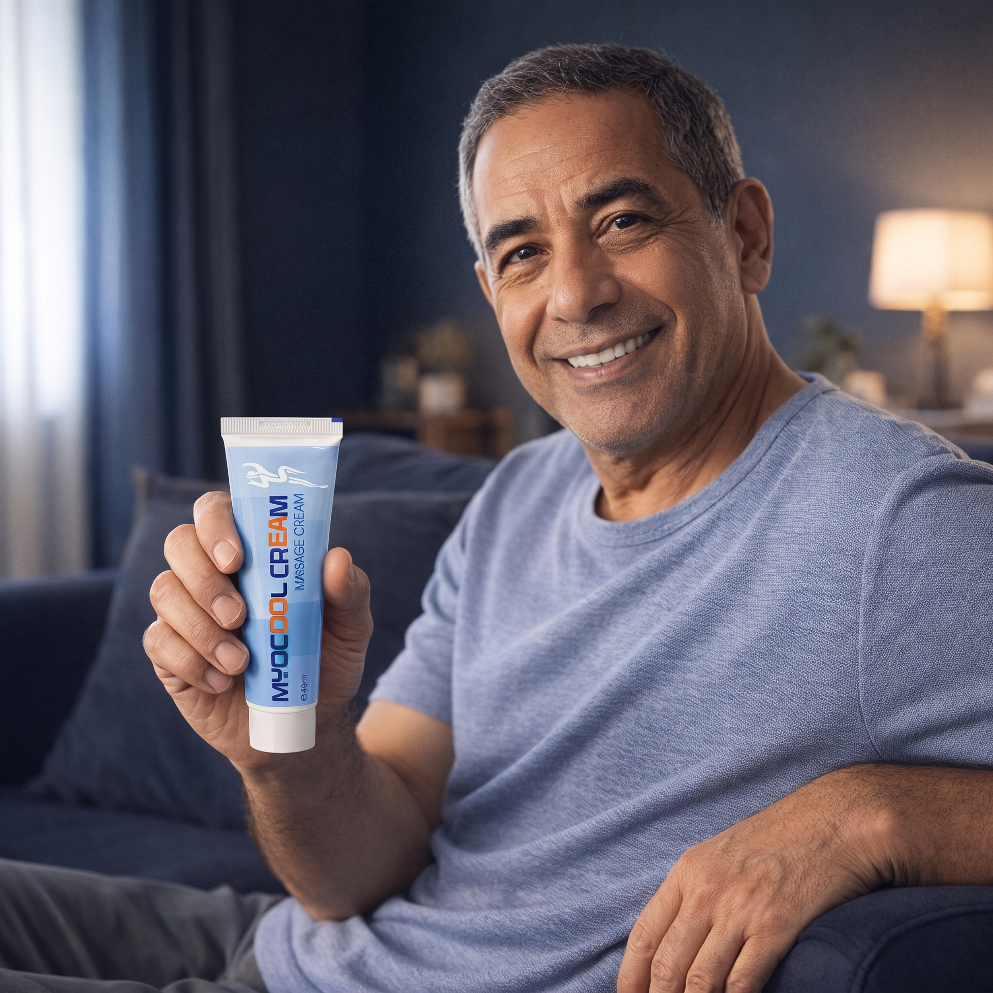 Myocool Cream