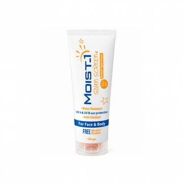 Moist-1 Sun Screen Cream